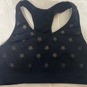 Sports bra no padding
